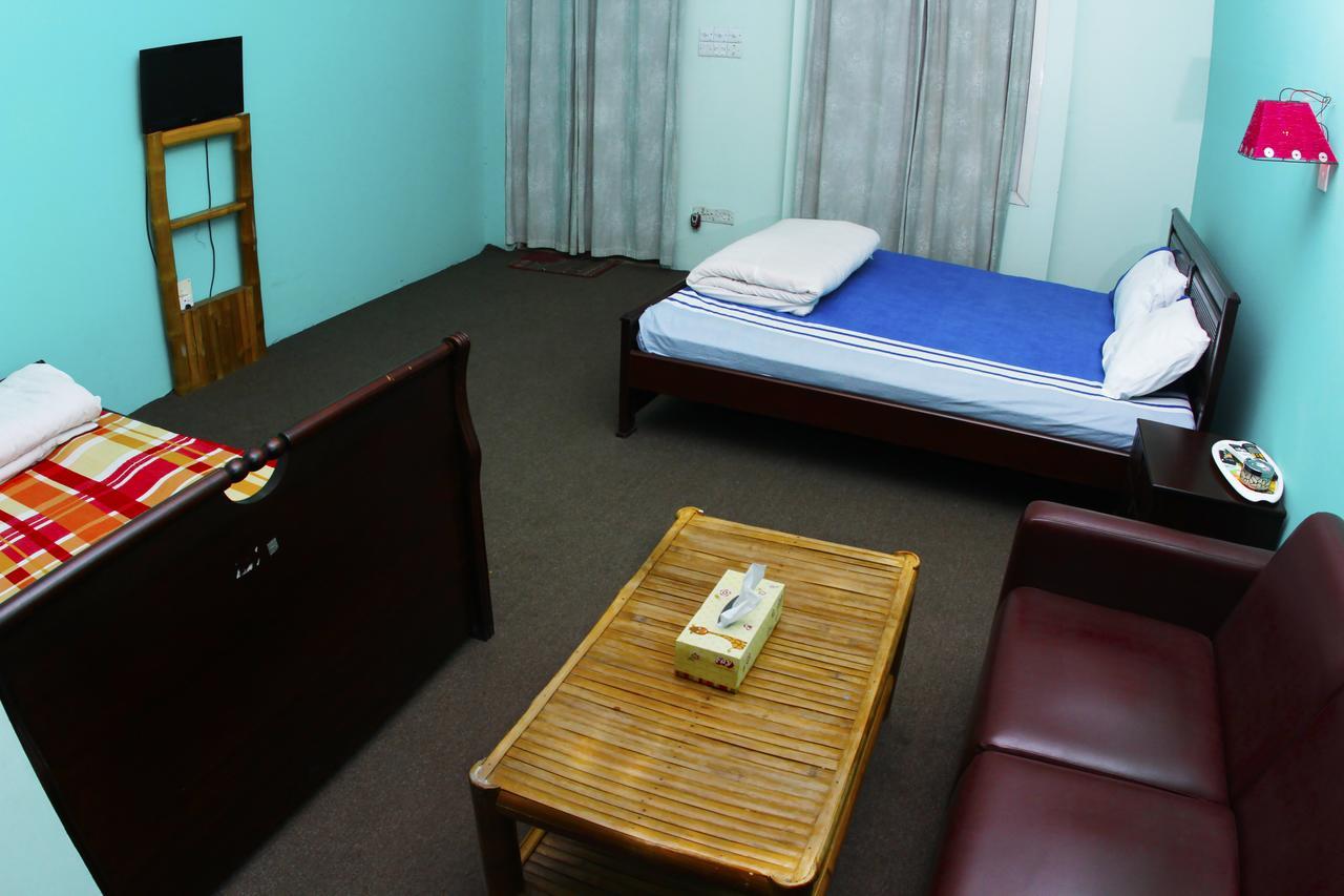 Rangauti Resort Maulvi Bazar ภายนอก รูปภาพ