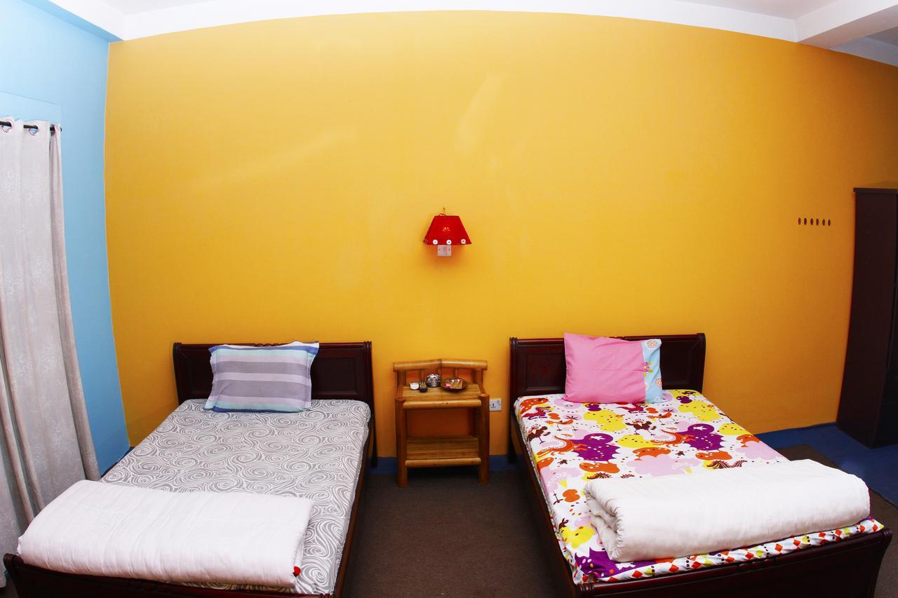 Rangauti Resort Maulvi Bazar ภายนอก รูปภาพ