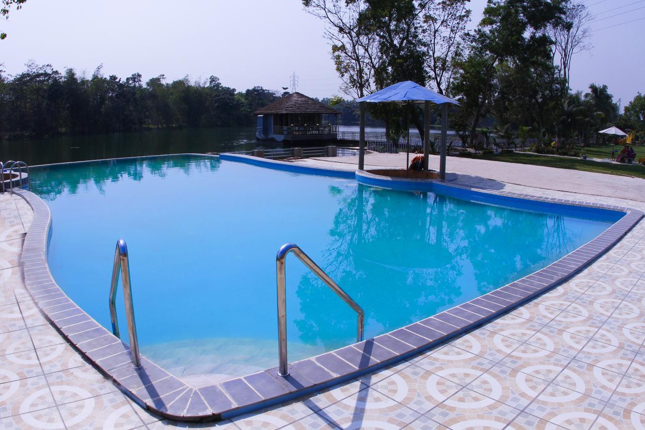 Rangauti Resort Maulvi Bazar ภายนอก รูปภาพ